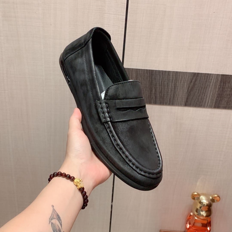 Prada Leather Shoes